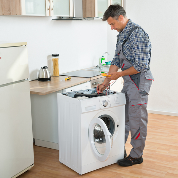 what types of washers do you specialize in repairing in Tioga Center